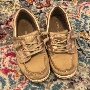 Girls Sperry